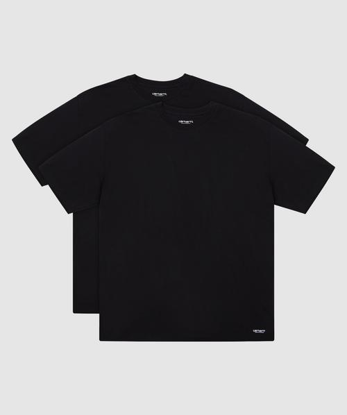 San San Gear Logo t-shirt | BLACK | SEVENSTORE