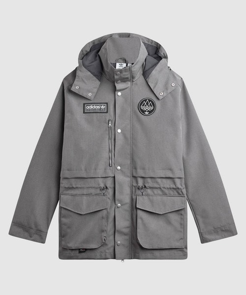 Adidas spezial rishton jacket deals