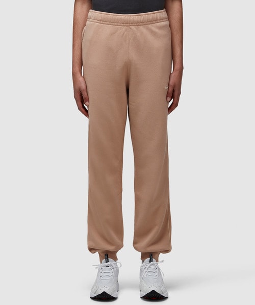 Nike X Nocta Nrg Fleece Sweatpant In Hemp/sanddrift