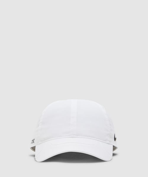 Nike Nocta Club Cap White In White/black