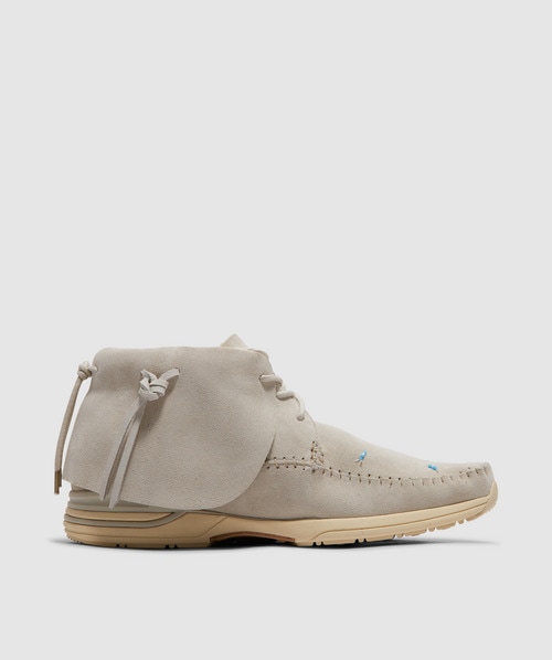 visvim FBT LHAMO-FORK GREY