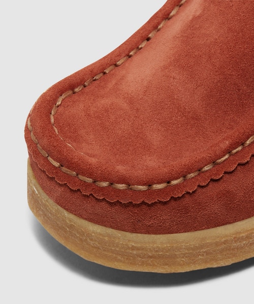 Visvim Beuys trekker-folk boot | LIGHT BROWN | SEVENSTORE