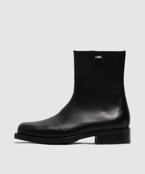 Our Legacy Camion mule | BLACK | SEVENSTORE