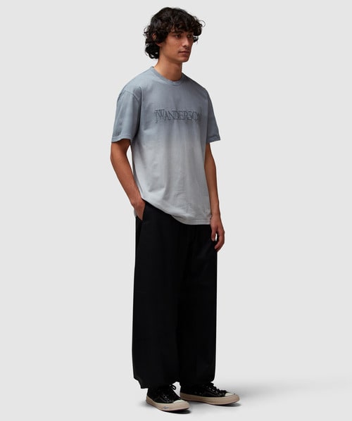 JW Anderson Gradient t-shirt | GREY | SEVENSTORE