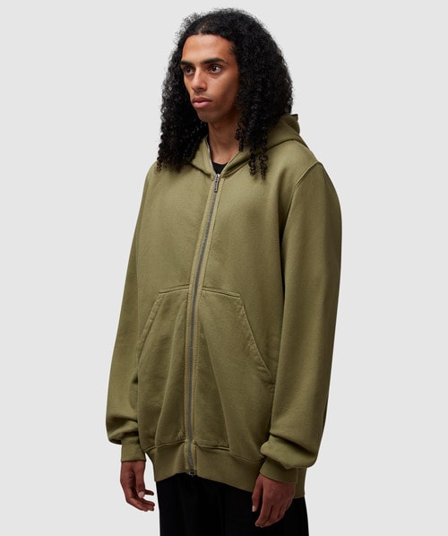 Rick Owens Drkshdw Gimp Hoodieフルジップパーカー高 品質