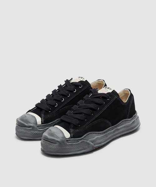 MIHARA YASUHIRO｜SNEAKERS ( A14FW701 BLACK) BonBom x Mihara Yasuhiro 'BLAKEY' Shoes – Extra Butter