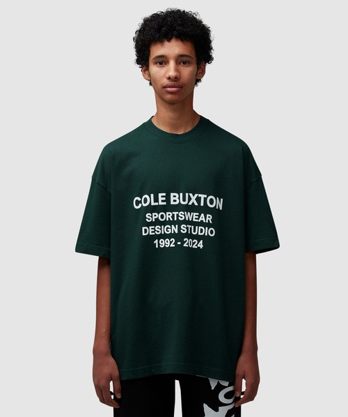 Cole Buxton Design studio t-shirt