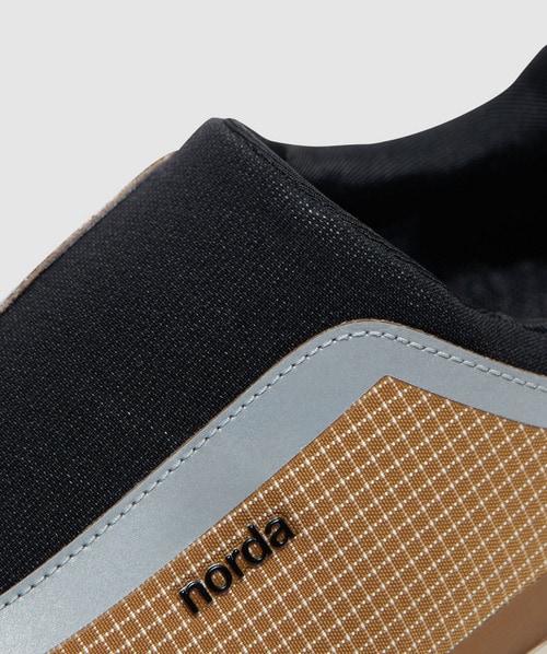 Noir Botanica No. 1.3 Men's Two-Tone Sneaker