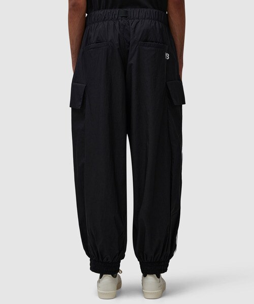 ha14様　Y-3 SHELL TRACK PANTS ワイスリー Y-3 - Y-3 3-STRIPES NYLON SHELL PANTS | River