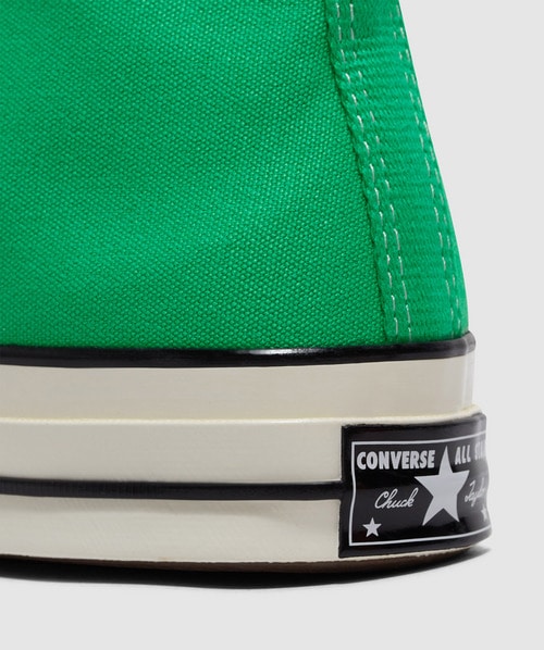Converse chuck taylor 197s green sales