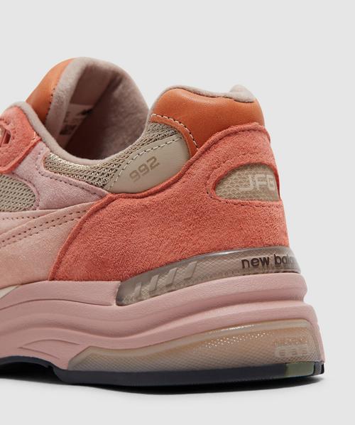 New Balance X Joe Freshgoods 992 sneaker | PINK | SEVENSTORE
