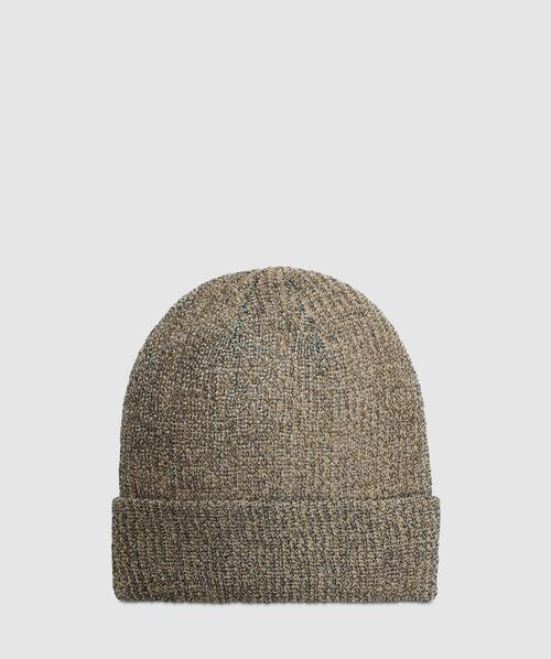 Stüssy Reflective cuff beanie | BLACK | SEVENSTORE