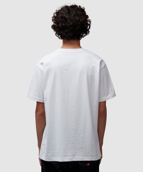 Dime★Cursive Power コットン グラフィック Tシャツ Dime Cursive power t-shirt | BLACK | SEVENSTORE