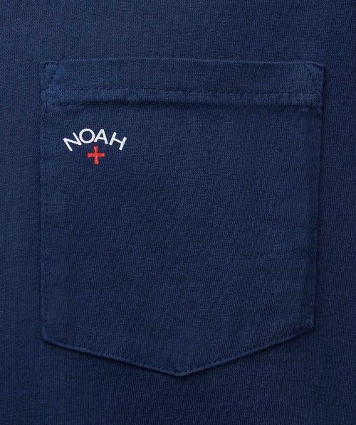 Noah Patch Check Shirt