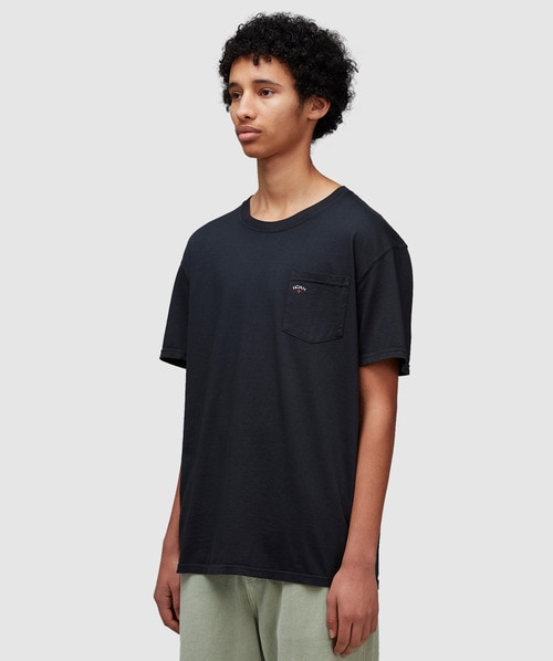 Noah Core logo pocket t-shirt | HINT OF MINT | SEVENSTORE