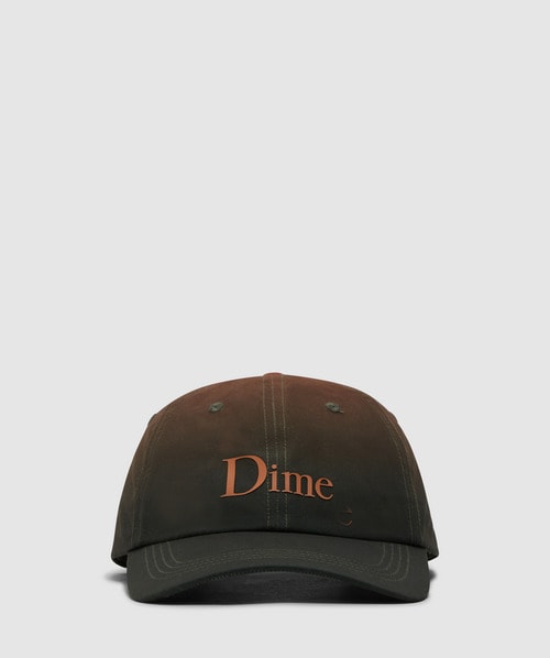 Dime Classic Gradient Low Pro Cap In Auburn