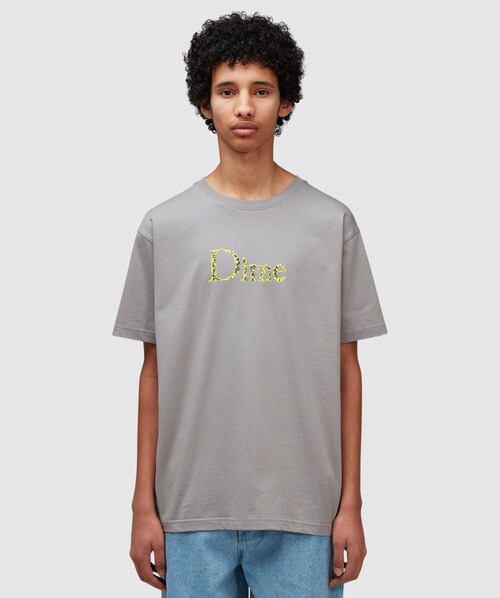 DIME DIME CLASSIC SKULL T-SHIRT