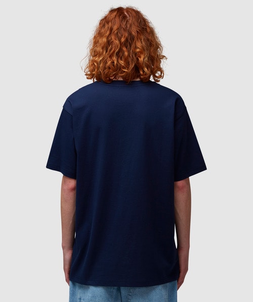 関税送料込み【DIME】Perfect T-Shirt (Navy) Crew Neck / Navy Blue T-Shirt | The Perfect Jean