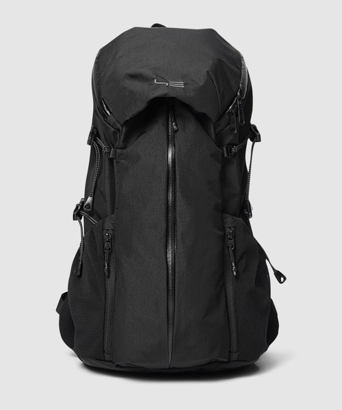 Sealson Sc18 Dayhike Backpack In Black