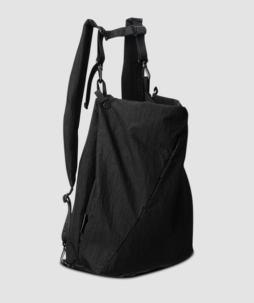 【R】SEALSON 3-WAY MESSENGER BAG BLACK sealson-3-way-messenger-bag-
