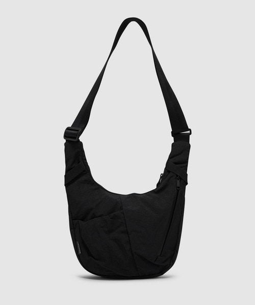 Sealson M1 Crossbody Bag In Black