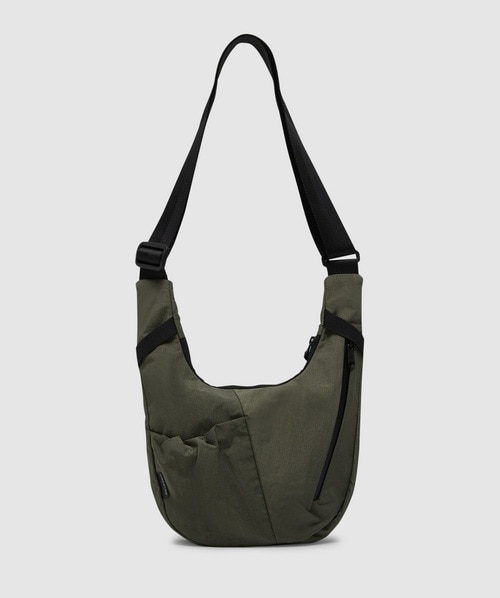 Sealson M1 Crossbody Bag In Sage Green