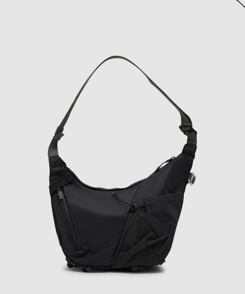 Sealson M2 Crossbody Bag In Black