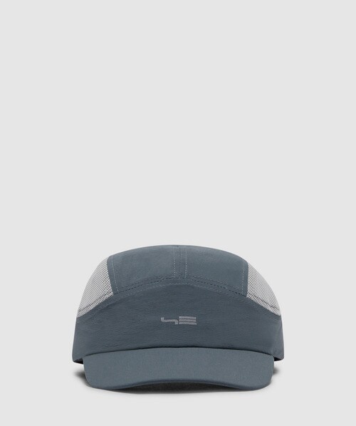 Sealson Ac-c03 Running Sun Cap In Steel Blue