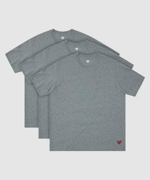 新品Human made 3Pack Tシャツ　Lサイズ HUMAN MADE 3-PACK POCKET T-SHIRT SET – HUMAN MADE Inc.