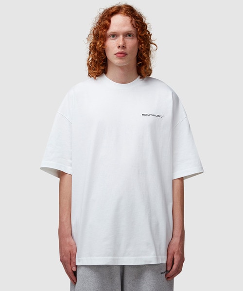 Dime Classic small logo t-shirt | FADED CEMENT | SEVENSTORE