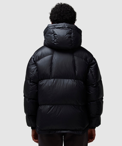 GOLDWIN Pertex Quantum Down Parka ブラック Goldwin Pertex Quantum Down Parka - Black | Wallace