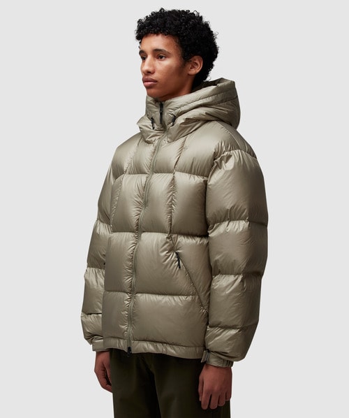 GOLDWIN PERTEX QUANTUM Down Parka OVYヌプシ PERTEX QUANTUM Down Parka – Goldwin Europe