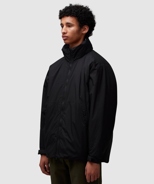 新品WINDSTOPPER GORE-TEX LABS PUFFY JACKET Goldwin Windstopper by gore-tex labs puffy jacket | DARK