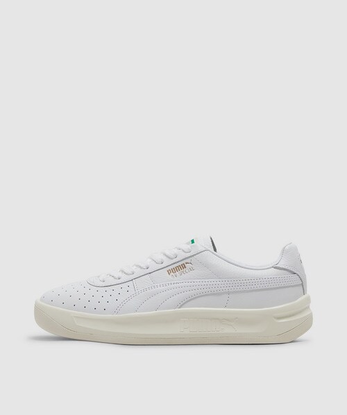 Puma Gv Special Sneaker In  White- White-frosted Ivory