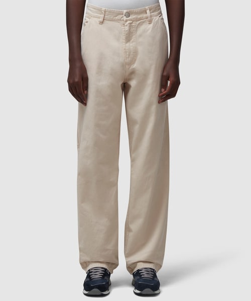 Awake Ny Painter Pant In Off White