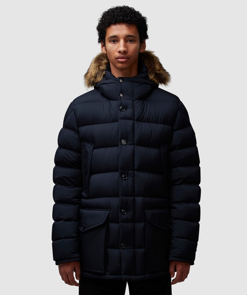 モンクレール⭐️プールオム （LEDスクリーン付） EDP SP 150ml Moncler Pour Homme Eau De Parfum Spray (With LED Screen