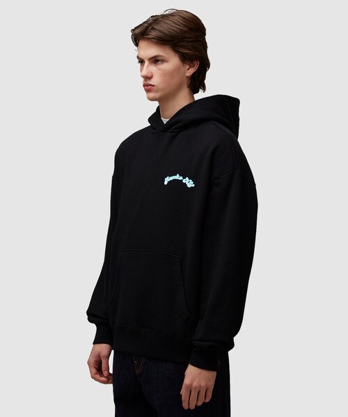 AWAKE NY　アウェイク　21AW　COLLEGE LOGO HOODIE Features | AWAKE NY 21AW COLLECTION｜【公式通販 UNION TOKYO