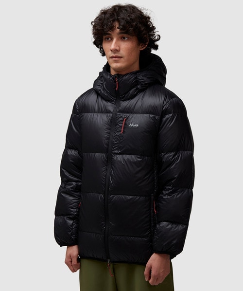 NANGA Mountain Lodge Down Insulated Jacket - Blue