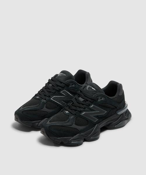 New Balance★New Balance 9060 Black Blacktop★送料・関税込★ New Balance 9060 Sneakers | Black | FARFETCH