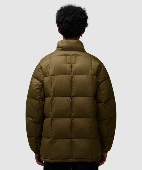 ジャケット・アウター WIND AND SEA x TAION Volume Down Vest TXlite Shibui Down Vest Men | Black | Tenson