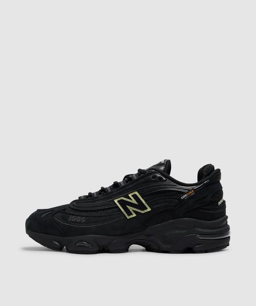 New Balance 1000 sneaker | BLACK | SEVENSTORE
