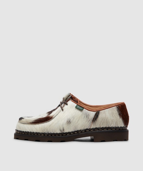 Paraboot Michael shoe | COW PRINT | SEVENSTORE