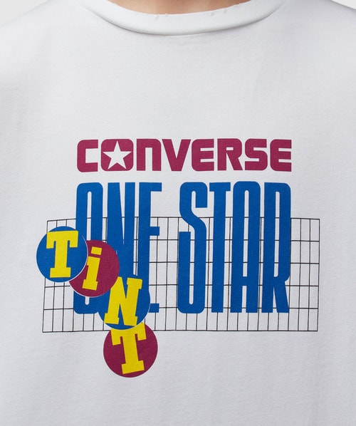 Converse X thisisneverthat Retro t-shirt | LIGHT RETRO GREY