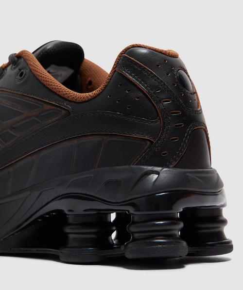 Nike Shox ride 2 sneaker | BAROQUE BROWN/DIFFUSED BLUE