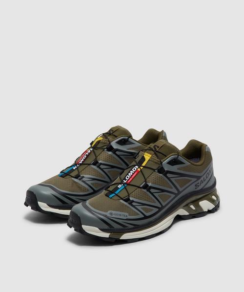 SALOMON サロモン S/LAB GORE-TEX PRO SETUP Salomon Drops XT-6 GORE-TEX (GTX) | Hypebeast