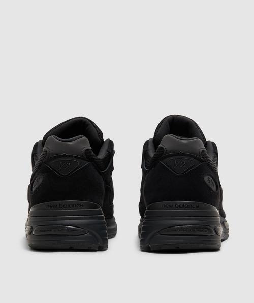 New Balance MIUK 991v2 sneaker | BLACK | SEVENSTORE New Balance MIUK 991v2 sneaker | BLACK | SEVENSTORE