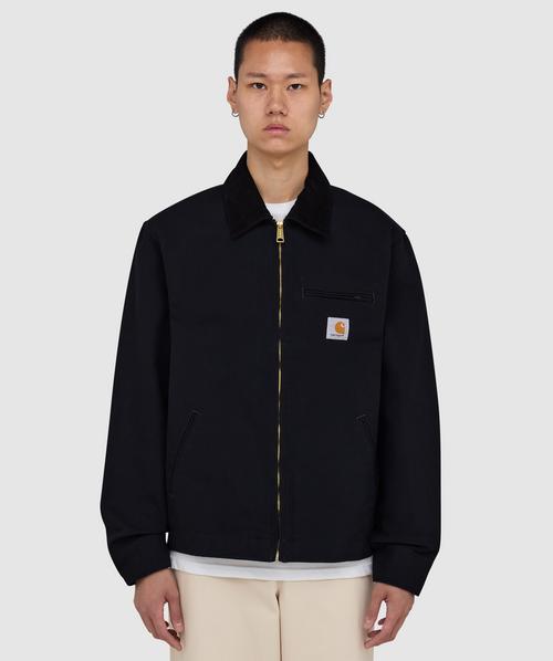 Carhartt WIP Shepton jacket | BLACK / NATURAL | SEVENSTORE