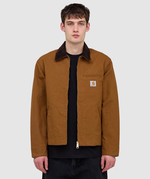Dime Wave knit sweater | BROWN | SEVENSTORE