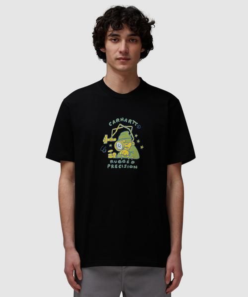 Carhartt WIP Nathan t-shirt | NATHAN STRIPE, BRANCH | SEVENSTORE