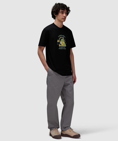 ★ドイツ発*carhartt WIP*新作*Precision Work Tシャツ/TURTLE★ Carhartt WIP Precision work t-shirt | TURTLE | SEVENSTORE